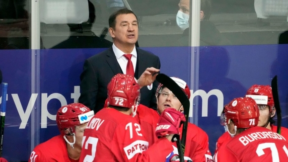 Сборная России сыграет с Канадой в четвертьфинале чемпионата мира по хоккею