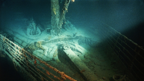 Компания из США отказалась поднимать остатки артефактов с «<b>Титаник</b>а»