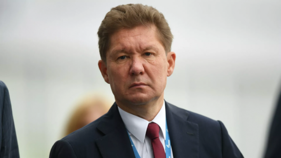В «Газпроме» заявили, что в 2021 году перевыполнят обязательства по транзиту газа через Ук...
