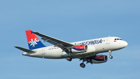 ТАСС: неизвестные сообщили о минировании самолёта AirSerbia Белград — Москва
