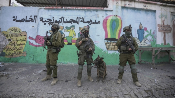 В Израиле заявили об уничтожении до 12 батальонов бойцов ХАМАС на севере Газы