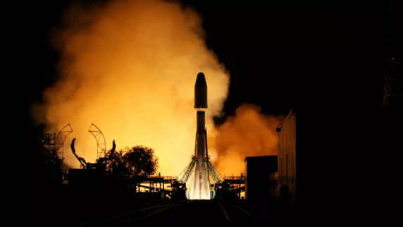 Госкомиссия одобрила вывоз ракеты со спутниками OneWeb на стартовый стол <b>Байконур</b>а