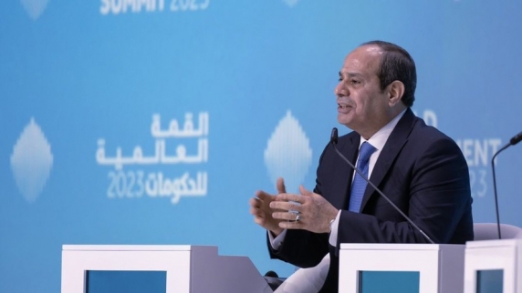 Посол: Москва ожидает, что президент ас-Сиси представит Египет на <b>саммит</b>е Россия — ...