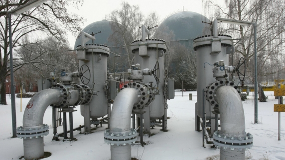 «<b>Газпром</b>»: из ПХГ Европы отобрано уже больше половины закачанного в прошлом году га...