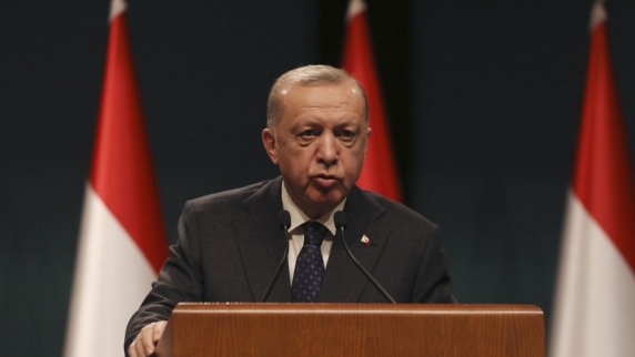 Эрдоган анонсировал начало «новой эры сотрудничества» Турции и Саудовской Аравии