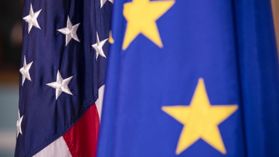 США и ЕС будут прорабатывать альтернативные варианты поставок газа в Европу