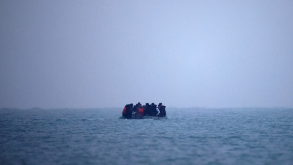 BFMTV: около 27 мигрантов погибли при крушении лодки у берегов Франции