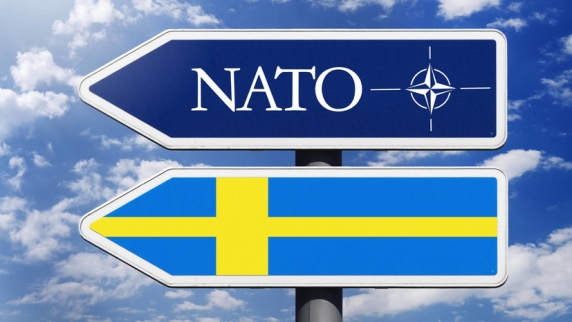 Госдеп: США ожидают от Турции одобрения членства Швеции в <b>НАТО</b> в течение недели