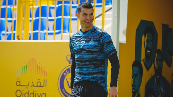 Роналду останется в «Аль-Насре» на следующий сезон