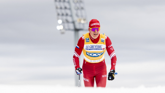 Стал известен состав сборной России по лыжным гонкам на ОИ в Пекине