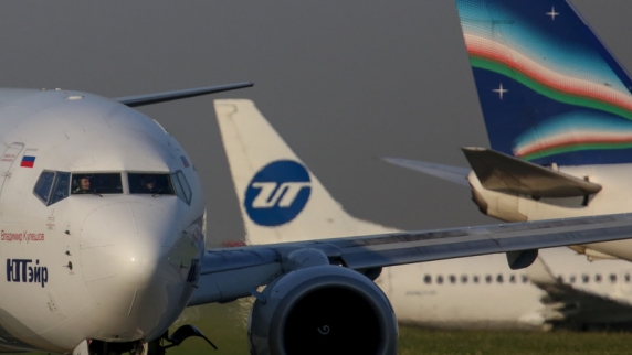 Авиакомпания Utair приостанавливает полёты в Калининград с 10 марта