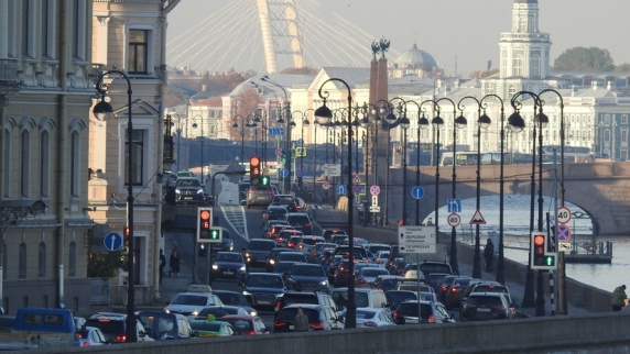 Карта «Подорожник» стала самым популярным видом оплаты проезда в Петербурге в 2022 году