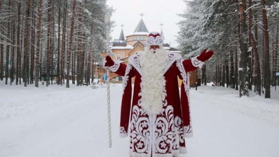 Всероссийский Дед Мороз рассказал, о чем его просят взрослые