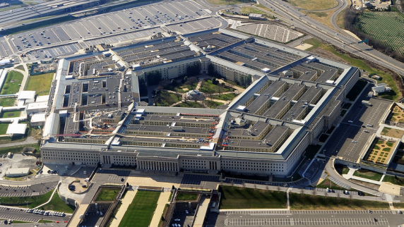 <b>Пентагон</b>: решение о расследовании подробностей спецоперации США в Сирии пока не при...