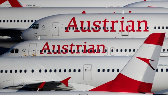 Austrian Airlines получила разрешение на рейс в Москву в обход Белоруссии