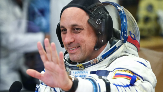 <b>Космонавт</b> Шкаплеров рассказал подробности съёмок фильма «Вызов» на МКС
