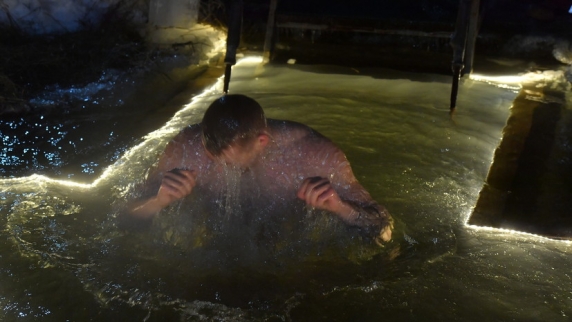 В Кировской области обсудили подготовку крещенским купаниям