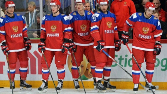 Сборная России разгромила команду Норвегии и вышла в полуфинал Олимпиады