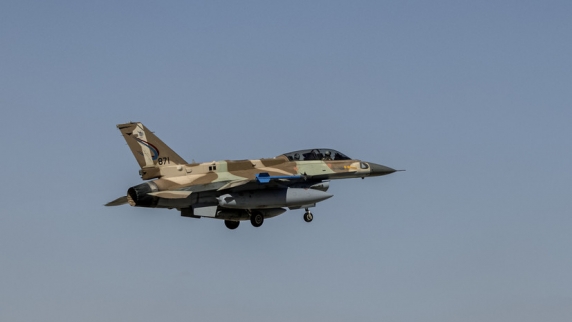 Сирийские <b>ПВО</b> отразили ракетную атаку израильских истребителей в провинции Хомс