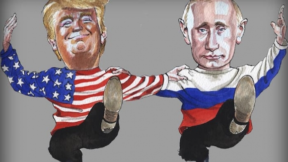 Трамп готовится к встрече с Путиным на "двадцатке"