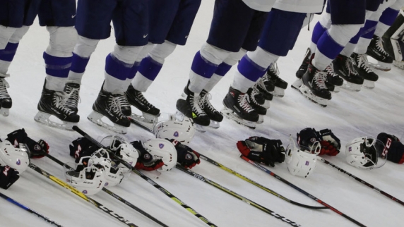 Кириленко назвал хоккей самым популярным видом спорта в России
