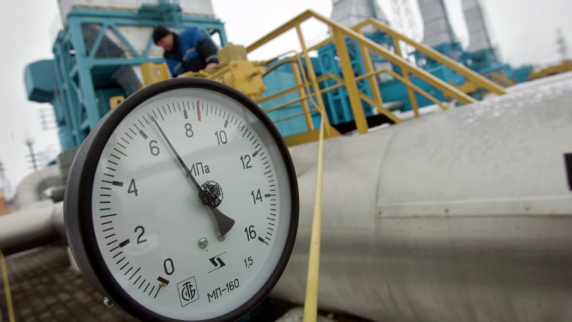 «<b>Газпром</b>» вновь не забронировал мощности газопровода Ямал — Европа