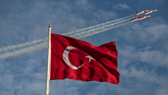 ВВС Турции поразили 15 целей РПК на севере <b>Ирак</b>а