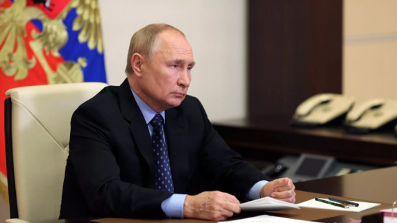 Путин прокомментировал кризис на региональных энергетических рынках