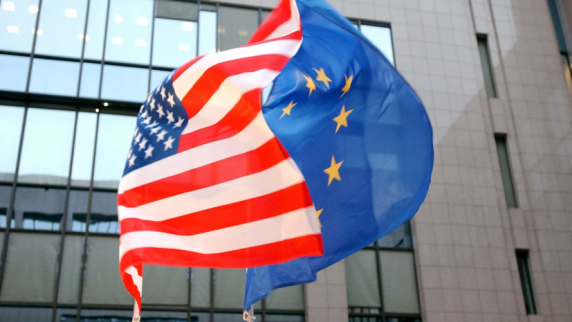 ЕС и США ожидают возвращения торговли сталью и алюминием к уровню до 2018 года
