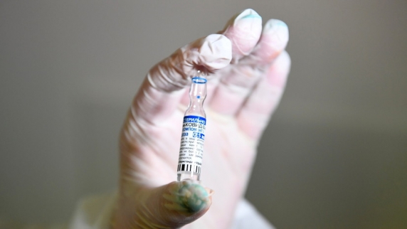 Аргентина произвела около 450 тысяч доз вакцины «Спутник V»