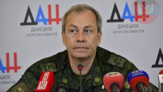 Басурин рассказал, что происходит на освобожденной <b>Донецк</b>ой фильтровальной станции