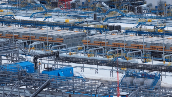 «<b>Газпром</b>» десятый день подряд не бронирует мощности газопровода Ямал — Европа
