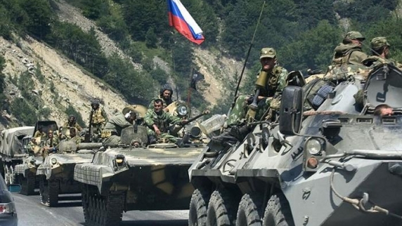 Путин поздравил офицеров с Днем Сухопутных войск