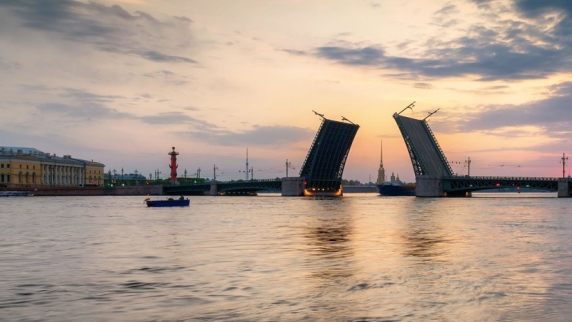 В Санкт-Петербурге начали проектирование нового разводного моста