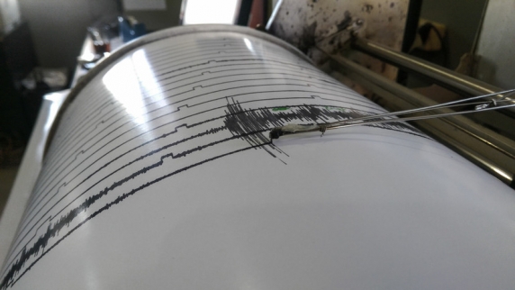 <b>Землетрясение</b> магнитудой 4,7 произошло в Италии