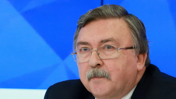Дипломат Ульянов назвал проблемой нравственности жалобы ЕС на импортозамещение в России