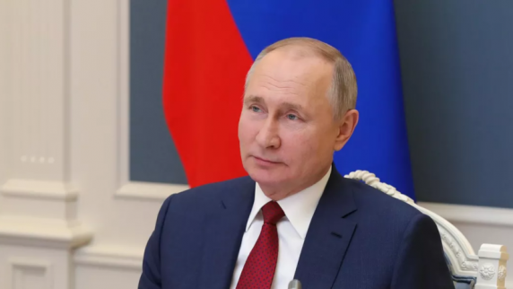 Путин: <b>экономика</b> России демонстрирует позитивную динамику
