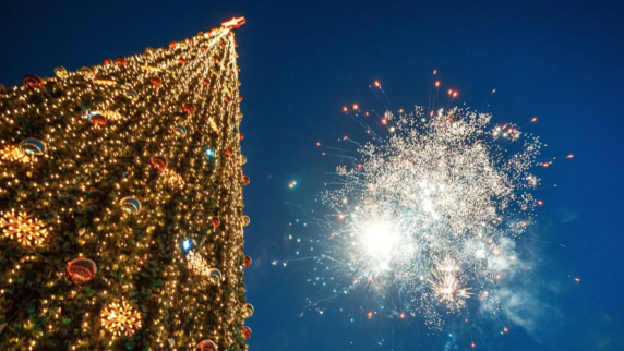 Аналитики выяснили, где россияне планируют встречать Новый год