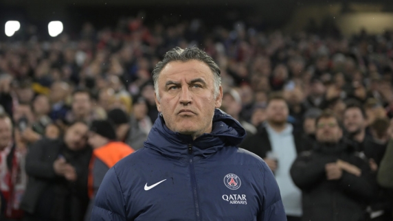 L'Équipe: Галтье покинет ПСЖ после заключительного матча сезона
