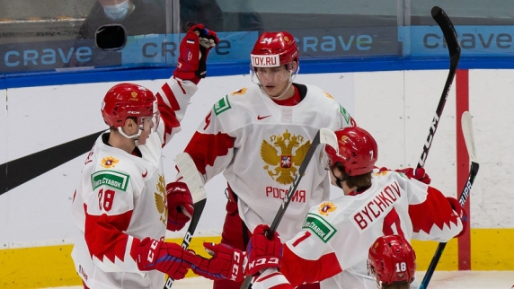 Гимаев поделился ожиданиями от матча Россия — Швеция на МЧМ-2022