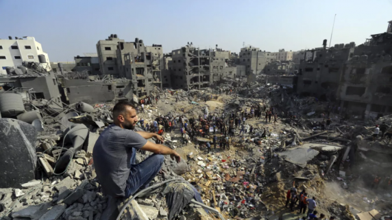 БАПОР: около 830 тысяч человек в секторе Газа укрываются в убежищах агентства