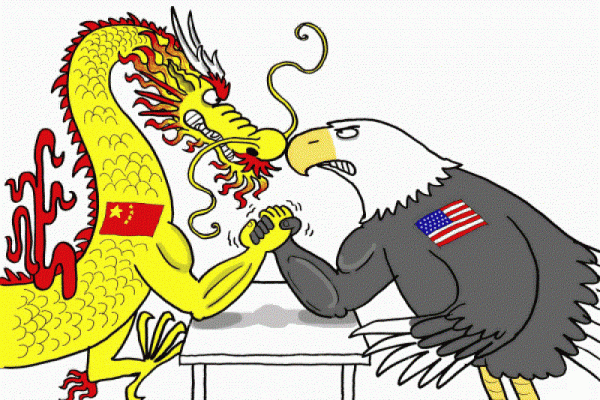 Трамп замахнулся на Китай