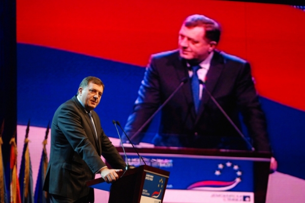 Президент Республики Сербской: Крым перешел к России на основании референдума, а волю наро...