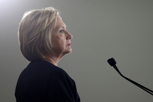 Клинтон сравнила «российское вмешательство» в выборы в США с серией терактов 11 сентября