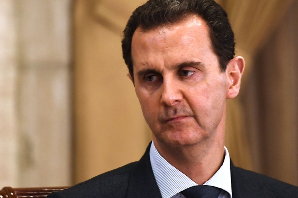 Вице-премьер РФ Борисов обсудил с Асадом российское участие в восстановлении Сирии
