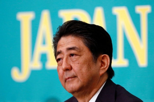 Отношения с Россией открывают для Японии наибольшие возможности, заявил Абэ