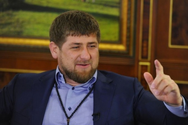 Кадыров пожелал Путину пожизненно управлять государством
