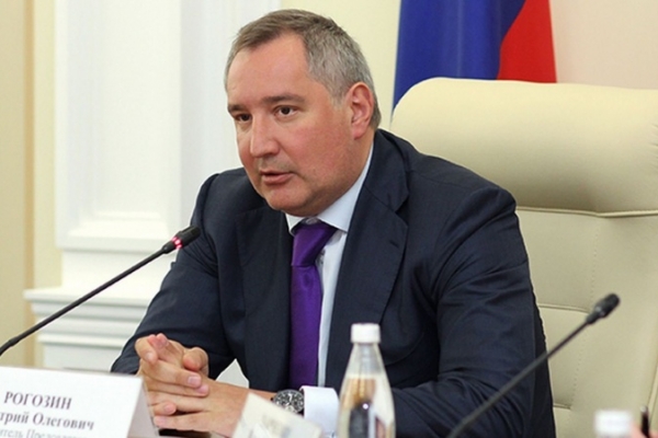Рогозин поблагодарил Венесуэлу за поддержку усилий РФ по Сирии и Украине