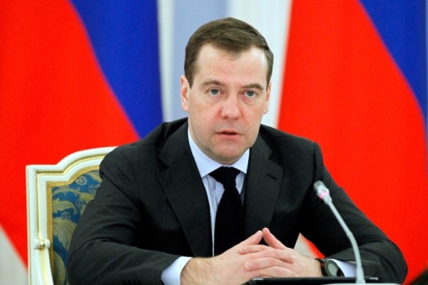 Медведев проведет заседание президиума Совета при президенте России