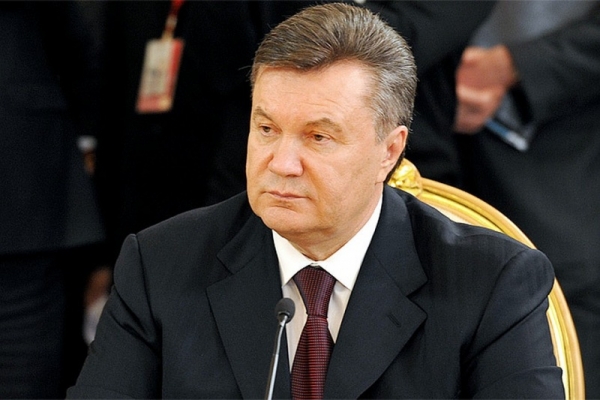 Виктор Янукович назвал пять лет после госпереворота самыми черными в истории Украины